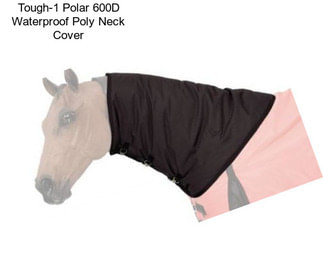 Tough-1 Polar 600D Waterproof Poly Neck Cover