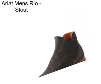 Ariat Mens Rio - Stout