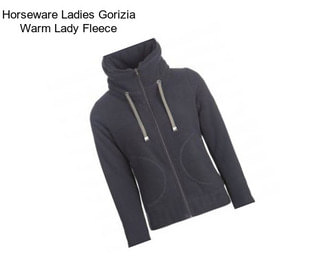 Horseware Ladies Gorizia Warm Lady Fleece