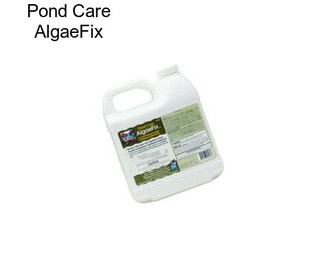 Pond Care AlgaeFix