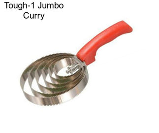 Tough-1 Jumbo Curry