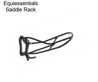 Equiessentials Saddle Rack