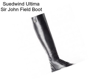 Suedwind Ultima Sir John Field Boot