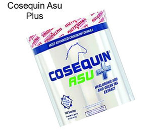 Cosequin Asu Plus