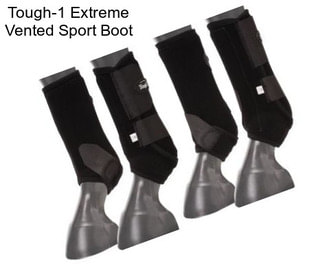 Tough-1 Extreme Vented Sport Boot