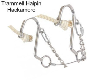 Trammell Haipin Hackamore