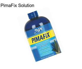 PimaFix Solution