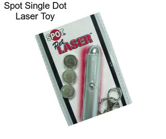 Spot Single Dot Laser Toy