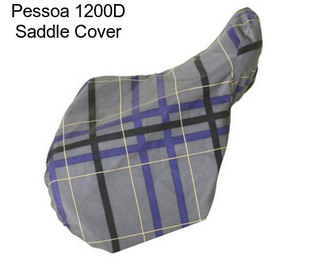 Pessoa 1200D Saddle Cover