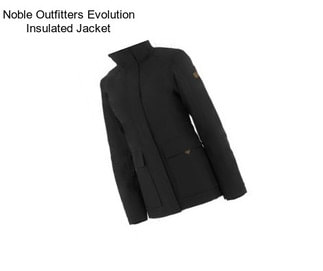 Noble Outfitters Evolution Insulated Jacket