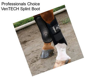 Professionals Choice VenTECH Splint Boot