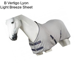 B Vertigo Lyon Light Breeze Sheet