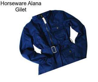 Horseware Alana Gilet