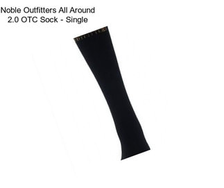 Noble Outfitters All Around 2.0 OTC Sock - Single