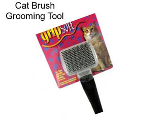 Cat Brush Grooming Tool