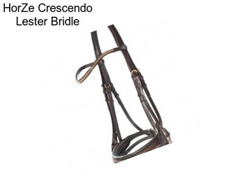 HorZe Crescendo Lester Bridle