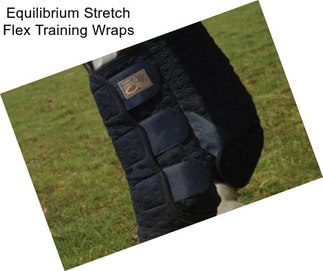 Equilibrium Stretch Flex Training Wraps