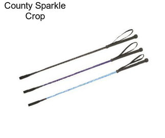 County Sparkle Crop