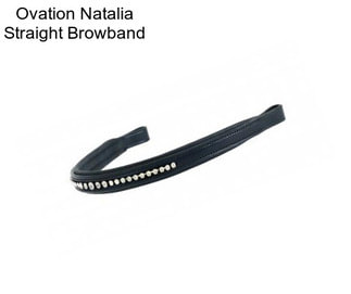 Ovation Natalia Straight Browband