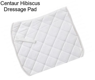 Centaur Hibiscus Dressage Pad