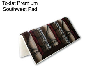 Toklat Premium Southwest Pad