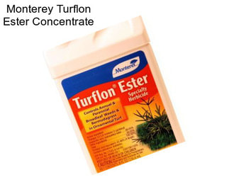 Monterey Turflon Ester Concentrate