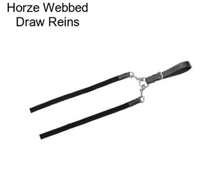 Horze Webbed Draw Reins