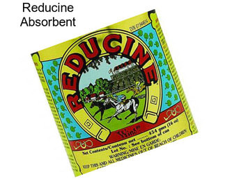 Reducine Absorbent