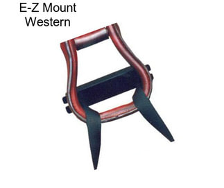 E-Z Mount Western