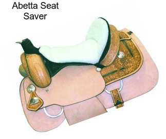 Abetta Seat Saver