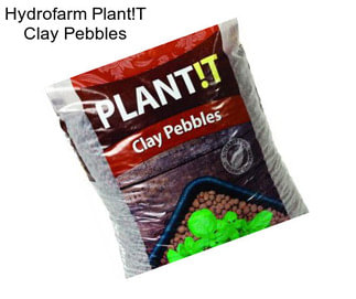 Hydrofarm Plant!T Clay Pebbles