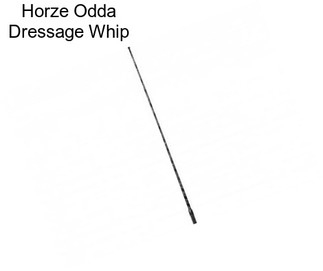 Horze Odda Dressage Whip