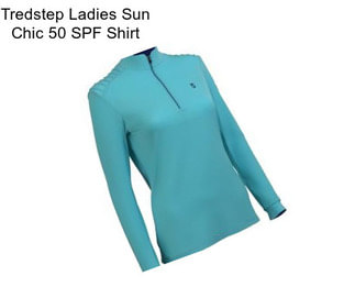 Tredstep Ladies Sun Chic 50 SPF Shirt