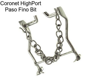 Coronet HighPort Paso Fino Bit