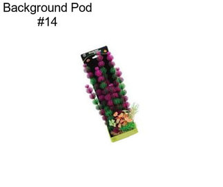 Background Pod #14