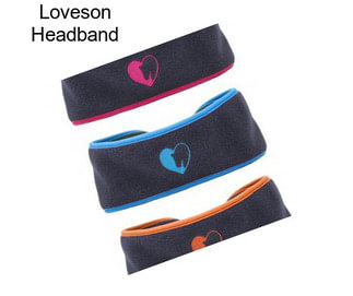 Loveson Headband