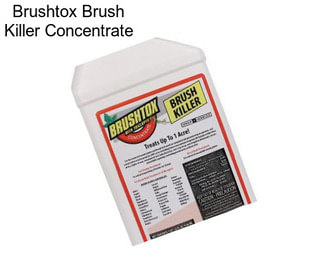 Brushtox Brush Killer Concentrate