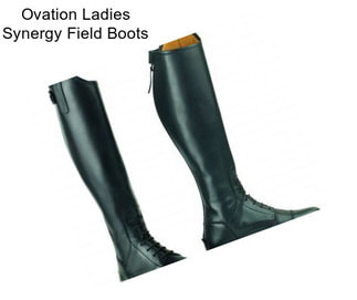 Ovation Ladies Synergy Field Boots
