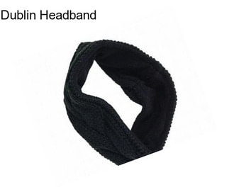 Dublin Headband