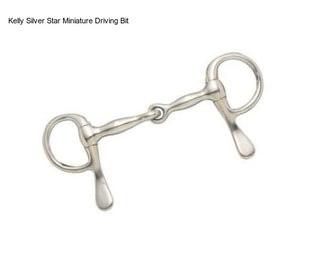 Kelly Silver Star Miniature Driving Bit