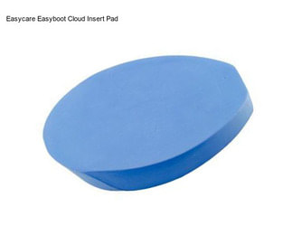 Easycare Easyboot Cloud Insert Pad