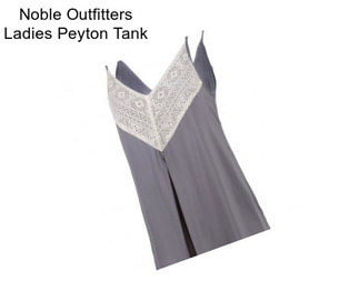 Noble Outfitters Ladies Peyton Tank