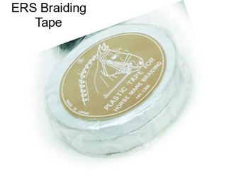 ERS Braiding Tape