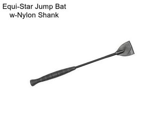 Equi-Star Jump Bat w-Nylon Shank