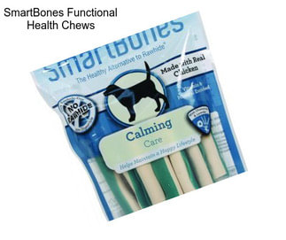 SmartBones Functional Health Chews