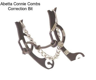 Abetta Connie Combs Correction Bit