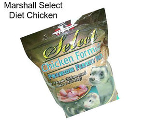 Marshall Select Diet Chicken