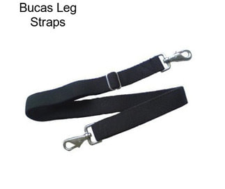 Bucas Leg Straps