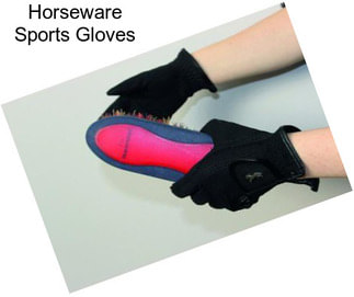 Horseware Sports Gloves
