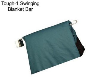 Tough-1 Swinging Blanket Bar